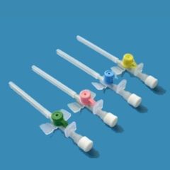 Kim Luồn Tĩnh Mạch MEDIKIT Có Cánh và Cổng - Gói 5 Cái, Dụng Cụ Tiêm Truyền Tĩnh Mạch Đáng Tin Cậy, Tiệt Trùng và Thân Thiện với Môi Trường