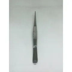 Nhíp Gắp Y Tế Pakistan 18cm, 12cm - Nhíp Phẫu Thuật Thép Không Gỉ, Chất Lượng Cao Dùng Trong Y Tế và Gia Đình