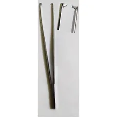Nhíp Gắp Y Tế Pakistan 18cm, 12cm - Nhíp Phẫu Thuật Thép Không Gỉ, Chất Lượng Cao Dùng Trong Y Tế và Gia Đình