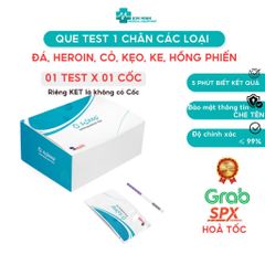 Que Test Nhanh Phát Hiện Chất Gây Nghiện MET, K2, MDMA, KET, AM, MOR - Bộ Dụng Cụ Chăm Sóc Sức Khỏe Chính Xác và Dễ Dùng