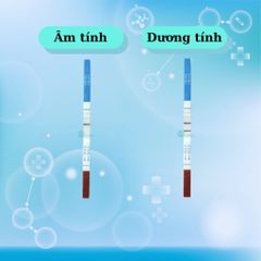 Bộ Test Nhanh HIV và Giang Mai Tại Nhà Fastep - Bộ Dụng Cụ Xét Nghiệm Chính Xác Cao, Kết Quả Nhanh Trong 10 Phút