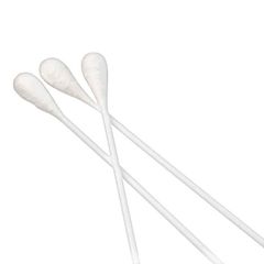Combo 10 Bịch Que Gòn Y Tế Bảo Thạch - Que Xét Nghiệm Đầu To Đã Tiệt Trùng, 20 Que/Gói, Sản Xuất Tại Việt Nam