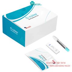 Que thử máu ẩn trong phân FOB FASTEP - Bộ 25 test nhanh, xét nghiệm tiện lợi chẩn đoán bệnh đường tiêu hóa