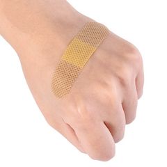 Băng Cá Nhân Y Tế Bandage - Hộp 100 Miếng Thấm Nước - Bảo Vệ Da Cho Sức Khỏe Hàng Ngày