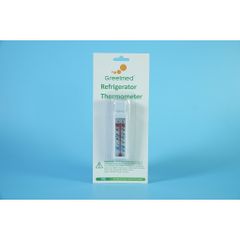 Nhiệt Kế Tủ Lạnh Greetmed - Đo Nhiệt Độ Chính Xác -30 đến 40 Độ C, Dễ Dàng Sử Dụng, Phù Hợp Cho Tủ Lạnh và Tủ Đông