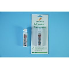 Nhiệt Kế Tủ Lạnh Greetmed - Đo Nhiệt Độ Chính Xác -30 đến 40 Độ C, Dễ Dàng Sử Dụng, Phù Hợp Cho Tủ Lạnh và Tủ Đông
