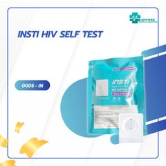 Bộ Xét Nghiệm HIV và Giang Mai Combo Hãng Abbott - Sử Dụng Dễ Dàng, Bảo Mật Tuyệt Đối, HDSD Rõ Ràng
