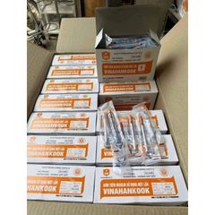 Kim Tiêm Insulin Sử Dụng Một Lần Vinahankook 1cc (10 Cây) - Thiết Bị Y Tế Tiểu Đường Vô Trùng Dùng Trong Thẩm Mỹ Spa