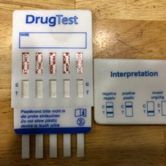 Que thử ma túy tổng hợp 4 và 5 chân Fastep - Bộ test nhanh an toàn hiệu quả trong 5 phút, phát hiện chất gây nghiện tại nhà.