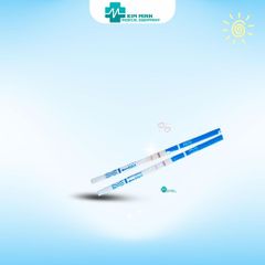 Combo 10 Que Thử Thai Quicktest Bản Nhỏ - Sản Phẩm Độ Chính Xác Cao Để Kiểm Tra Tình Trạng Có Thai Tại Nhà