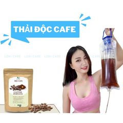 Combo Túi Thải Độc Đại Tràng 1200ml - Thực Hiện Thụt Tháo Café Enema Tại Nhà, Giúp Detox Ruột Hiệu Quả