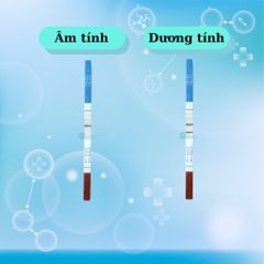 Bộ Xét Nghiệm Nhanh HIV, Viêm Gan B, Viêm Gan C Fastep - Kiểm Tra Chất Lượng, Độ Nhạy Cao, Dễ Sử Dụng Tại Nhà