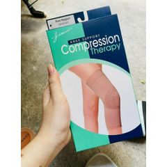 Vớ Y Khoa Jiami - Vớ Hỗ Trợ Điều Trị Giãn Tĩnh Mạch Chân, Công Nghệ Sanitized® Chống Khuẩn, Thiết Kế Hở Ngón, Nhiều Size