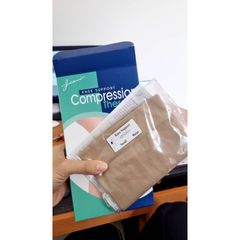 Vớ Y Khoa Jiami - Vớ Hỗ Trợ Điều Trị Giãn Tĩnh Mạch Chân, Công Nghệ Sanitized® Chống Khuẩn, Thiết Kế Hở Ngón, Nhiều Size