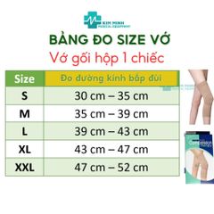 Vớ Y Khoa Jiami - Vớ Hỗ Trợ Điều Trị Giãn Tĩnh Mạch Chân, Công Nghệ Sanitized® Chống Khuẩn, Thiết Kế Hở Ngón, Nhiều Size