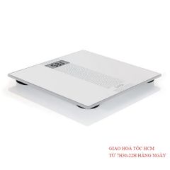 Cân điện tử LAICA PS1054 - Cân sức khỏe gia đình chính xác 180kg, màn hình rõ nét, thiết kế hiện đại, bảo hành 12 tháng
