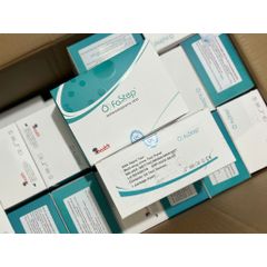 Que Thử Ma Túy 5 Chân Phát Hiện 5 Chất - Bộ 5 Hộp Fastep cho Kết Quả Nhanh Chóng và Chính Xác
