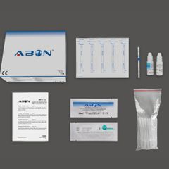 Hộp 50 Que Thử Viêm Gan C HCV Abon – Phát Hiện Nhanh Virus Hôm Nay, Kết Quả Chính Xác Chỉ Trong 15 Phút