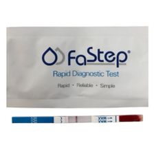 Combo 10 Que Thử Fastep Viêm Gan A, B, C, HIV, Giang Mai, Lậu - Bộ Que Thử Y Tế Chỉ Dùng Test Cho Phòng Khám