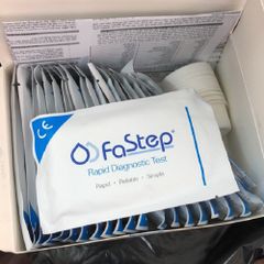 Bộ 30 Test Ma Túy 4 Chân Fastep - Thiết Bị Chăm Sóc Sức Khỏe, Giao Hàng Toàn Quốc, Hóa Đơn Đầy Đủ
