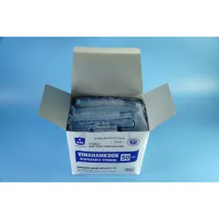 Hộp 25 Bơm Tiêm Y Tế 50cc VINAHANKOOK - Xilanh 50ml Hút Dịch - An Toàn và Tiện Lợi Cho Chăm Sóc Sức Khỏe