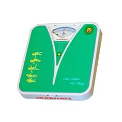 Cân Sức Khỏe Nhơn Hòa 120kg - Cân Gia Đình Đa Màu, Không Cần Pin, Thiết Kế Hiện Đại, Bảo Hành 12 Tháng