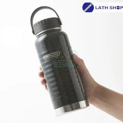 Bình Giữ Nhiệt Lock&Lock LHC4163BLK 900ml Màu Đen Có Tay Xách - Thiết Kế Sang Trọng, Chất Liệu Thép Không Gỉ