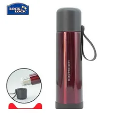Bình Giữ Nhiệt Lock&Lock LHC6390 - 500ml Màu Mận - Hàng Chính Hãng