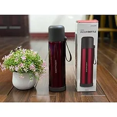 Bình Giữ Nhiệt Lock&Lock LHC6390 - 500ml Màu Mận - Hàng Chính Hãng