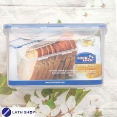 Hộp Bảo Quản Thực Phẩm Lock&Lock HPL818-1.9L, Nhựa PP Chống Thoát Hơi, Nắp Ron Silicone - Đồ Gia Dụng Bếp Thông Minh