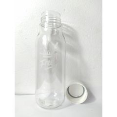 Bình Nước Nhựa Lock&Lock Milky 500ml BPA Free - Thiết Kế Đẹp, Tiện Dụng, An Toàn Cho Đồ Uống