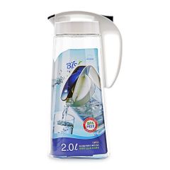 Bình Nước LocknLock 2 Lít Nhựa Tritan Mở Nắp 1 Chạm - Bình Giữ Nhiệt Cao Cấp Dành Cho Thể Thao và Du Lịch