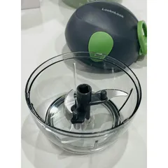 Dụng Cụ Xay Hành Tỏi Mini Hình Con Vật Ngộ Nghĩnh LocknLock - Tiện Lợi Cho Bếp Nhà, Hàng Chính Hãng