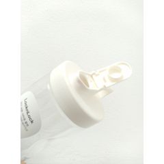 Bình Đựng Nước LocknLock Nhựa PET HAP814 1.5L - An Toàn, Bền Bỉ, Nắp Trắng/Xám, Chất Liệu Không BPA, Dành Cho Tủ Lạnh