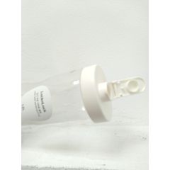 Bình Đựng Nước LocknLock Nhựa PET HAP814 1.5L - An Toàn, Bền Bỉ, Nắp Trắng/Xám, Chất Liệu Không BPA, Dành Cho Tủ Lạnh