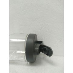 Bình Đựng Nước LocknLock Nhựa PET HAP814 1.5L - An Toàn, Bền Bỉ, Nắp Trắng/Xám, Chất Liệu Không BPA, Dành Cho Tủ Lạnh
