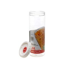 Hộp Bảo Quản Thực Phẩm LocknLock INL303 1.6L Nhựa PET An Toàn, Dung Tích Lớn, Thiết Kế Tiện Lợi và Bền Bỉ