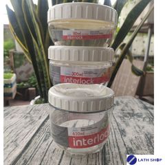Hộp Đựng Thực Phẩm LocknLock INL401W 620ml - Chất liệu PET an toàn, Nắp đậy kín, Thiết kế tiện dụng, Hàng Chính Hãng