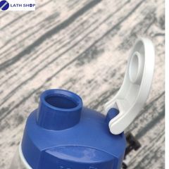 Bình Nước Thể Thao LocknLock HPP722 700ml - Bình Du Lịch An Toàn, Chất Liệu Nhựa Bền, Thiết Kế Gọn Gàng, Dễ Dàng Mang Theo