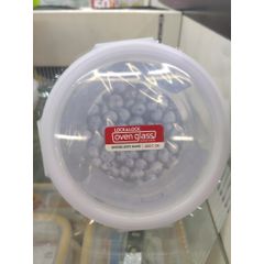 Hộp Thủy Tinh Chịu Nhiệt Lock&lock OvenGlass Hình Tròn 950ml - An Toàn, Tiện Lợi, Đẹp Mắt Cho Bảo Quản Thực Phẩm