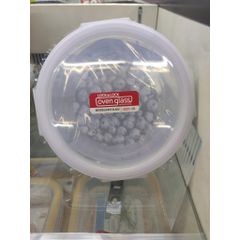 Hộp Thủy Tinh Chịu Nhiệt Lock&lock OvenGlass Hình Tròn 950ml - An Toàn, Tiện Lợi, Đẹp Mắt Cho Bảo Quản Thực Phẩm
