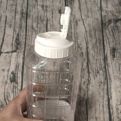 Bình Đựng Nước LocknLock HAP812 1.5L - Nhựa PET An Toàn, Dễ Dàng Sử Dụng, Thiết Kế Tiện Lợi Cho Gia Đình