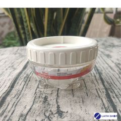 Hộp bảo quản thực phẩm LocknLock Interlock INL305W (180ml) - Nhựa PP an toàn, thiết kế thông minh, chính hãng