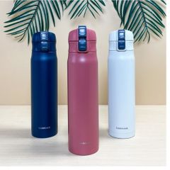 Bình Giữ Nhiệt Lock&Lock LHC6150 480ML Thép Không Gỉ - Nhiều Màu, Sang Trọng, Giữ Nóng Lạnh Ổn Định, Dùng Văn Phòng, Du Lịch