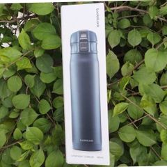 Bình Giữ Nhiệt Lock&Lock LHC6150 480ML Thép Không Gỉ - Nhiều Màu, Sang Trọng, Giữ Nóng Lạnh Ổn Định, Dùng Văn Phòng, Du Lịch