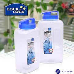 Combo 2 Bình Nước Lock&Lock HAP739 2.6L - Dung Tích Lớn, Thiết Kế Thông Minh, Màu Ngẫu Nhiên - Hàng Chính Hãng Việt Nam