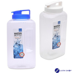 Combo 2 Bình Nước Lock&Lock HAP739 2.6L - Dung Tích Lớn, Thiết Kế Thông Minh, Màu Ngẫu Nhiên - Hàng Chính Hãng Việt Nam