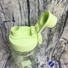 Bình Nước LocknLock 1.5L Active Có Quai Xách Nhựa PET An Toàn BPA FREE - Bình Uống Tiện Lợi Tím/Xanh