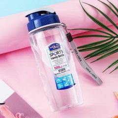 Bình Nước Thể Thao LocknLock HPP721 500ml - Chất Liệu Nhựa Bền, Thiết Kế Gọn Nhẹ, An Toàn Cho Sức Khỏe, Tiện Lợi Để Đi Du Lịch và Tập Thể Dục