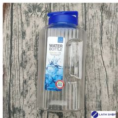 Bình Nước Aqua Lock&Lock 2.6L HAP739 - Nắp Trắng/Xanh, Chất Liệu An Toàn, Hàng Chính Hãng, Dễ Cầm Nắm, Dụng Cụ Gia Dụng Tiện Lợi